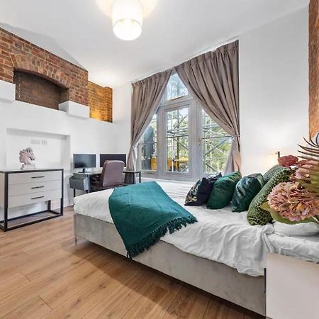 Majestic 2-Bedroom Flat In Knightsbridge-Hyde Park Kb70 Londres Exterior foto