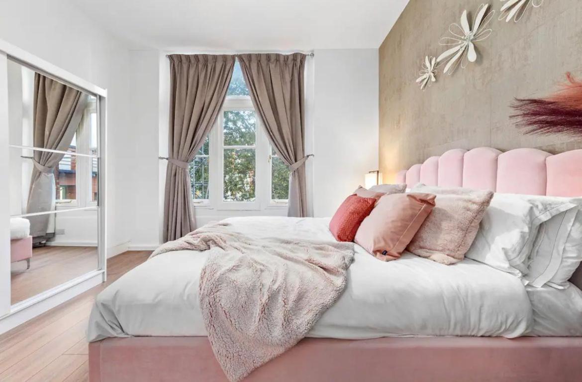 Majestic 2-Bedroom Flat In Knightsbridge-Hyde Park Kb70 Londres Exterior foto