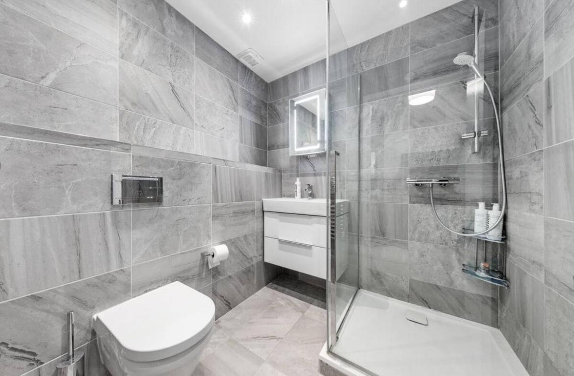Majestic 2-Bedroom Flat In Knightsbridge-Hyde Park Kb70 Londres Exterior foto