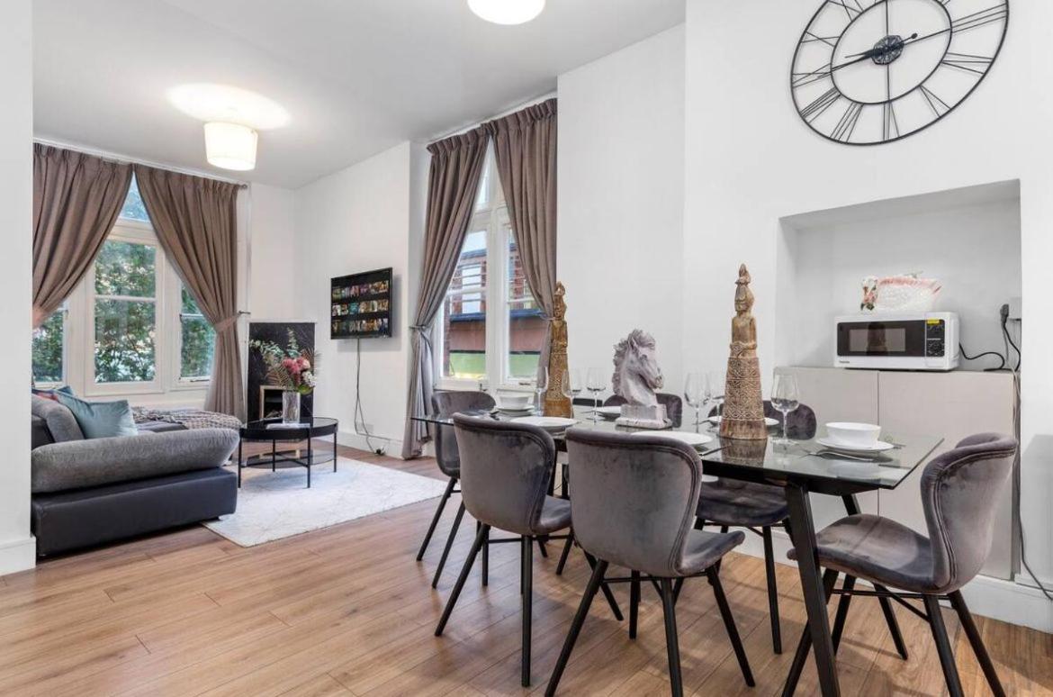 Majestic 2-Bedroom Flat In Knightsbridge-Hyde Park Kb70 Londres Exterior foto