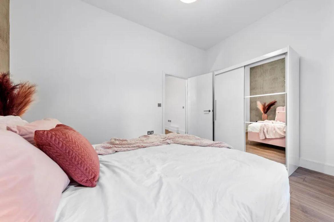 Majestic 2-Bedroom Flat In Knightsbridge-Hyde Park Kb70 Londres Exterior foto