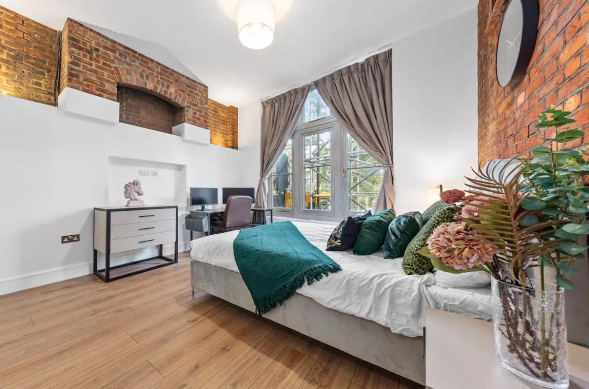Majestic 2-Bedroom Flat In Knightsbridge-Hyde Park Kb70 Londres Exterior foto